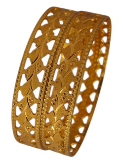 Gold Plated Bangles